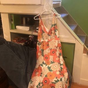 Women’s maxi dress